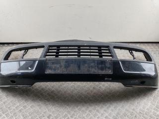 бампер передний Audi A6 C5 1997, бензин, чёрный, седан, 4B0807103