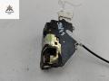 замок двери передней правой Peugeot 407 1 поколение 2005, 2.0 л., дизель, МКПП, серый, универсал, 9659853780 - фото №3