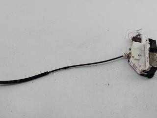 замок двери передней правой Peugeot 407 2005, 2.0 л., дизель, МКПП, серый, универсал, 9659853780