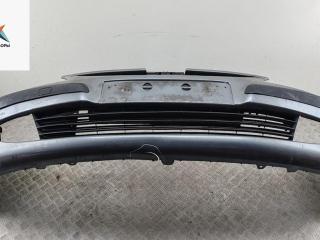 бампер передний Peugeot 607 1 поколение 2002, дизель, серый, седан, 9638052077