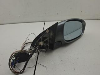 зеркало правое Peugeot 607 1 поколение 2002, 2.2 л., дизель, МКПП, серый, седан, E9014091