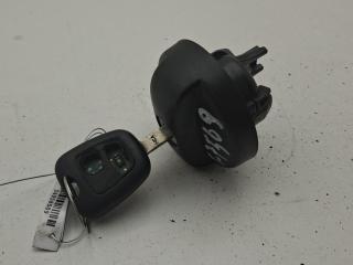 пробка топливного бака Peugeot 307 1 поколение 2002, 1.6 л., бензин, МКПП, серый, универсал