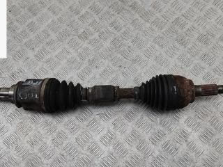 полуось передняя левая (приводной вал, ШРУС) Mazda 5 CR [рестайлинг] 2008, 2.0 л., дизель, МКПП, серый, минивэн