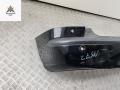 бампер задний Opel Zafira 1 поколение (A) 2002, чёрный, минивэн, 90580820 - фото №3