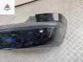 бампер задний Opel Zafira 1 поколение (A) 2002, чёрный, минивэн, 90580820 - фото №7