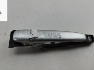ручка наружная задняя правая Peugeot 307 1 поколение 2004, 2.0 л., бензин, МКПП, жёлтый, универсал, 9645897380