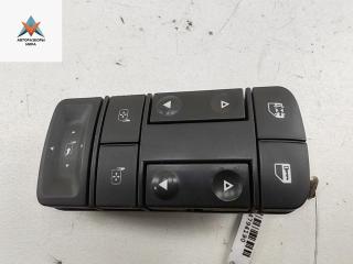 блок управления стеклоподъемниками Opel Vectra C [рестайлинг] 2008, 1.9 л., дизель, МКПП, чёрный, универсал, 13224057