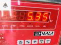 полуось передняя левая (приводной вал, ШРУС) Peugeot 307 1 поколение 2004, 2.0 л., бензин, МКПП, жёлтый, универсал - фото №4