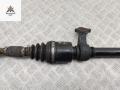 полуось передняя правая (приводной вал, ШРУС) Mazda 5 CR [рестайлинг] 2008, 2.0 л., дизель, МКПП, серый, минивэн - фото №3