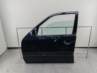 дверь сдвижная Mercedes-Benz C W202 2000, синий, универсал