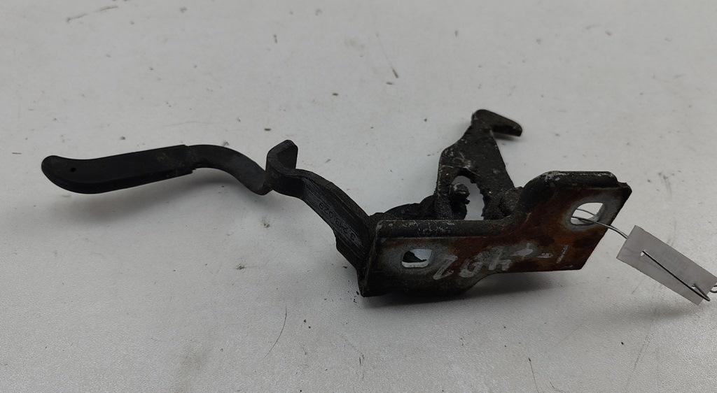 ручка открывания капота BMW 3 E46 2000, 2.0 л., бензин, АКПП, чёрный, универсал, 8213029