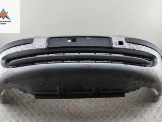 бампер передний Citroen C8 1 поколение 2003, дизель, серый, минивэн, 1487891077