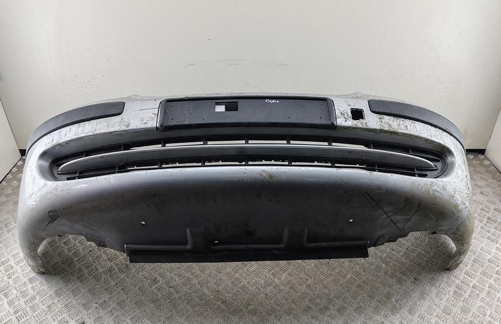 бампер передний Citroen C8 2003, дизель, серый, минивэн, 1487891077