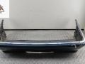 бампер задний Mercedes-Benz C-Класс W202/S202 [рестайлинг] 2000, синий, универсал - фото №2