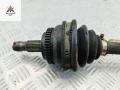 полуось передняя левая (приводной вал, ШРУС) Mercedes-Benz E-Класс W210/S210 1998, 3.2 л., бензин, АКПП, чёрный, универсал - фото №2