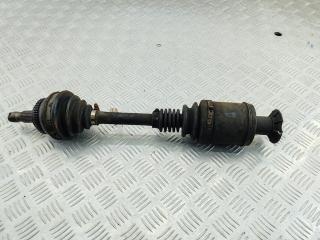 полуось передняя левая (приводной вал, ШРУС) Mercedes-Benz E-Класс W210/S210 1998, 3.2 л., бензин, АКПП, чёрный, универсал