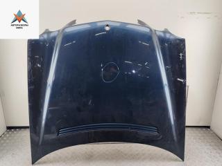 капот Mercedes-Benz E-Класс W210/S210 [рестайлинг] 2001, 2.2 л., дизель, АКПП, синий, универсал