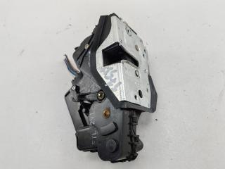 замок двери передней левой BMW 3 E46 2005, 1.8 л., бензин, МКПП, чёрный, универсал, 7001241