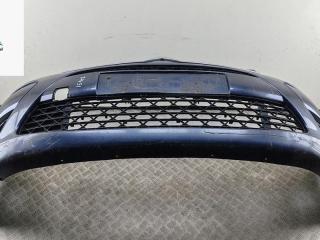 бампер передний Citroen C4 Picasso 1 поколение 2007, дизель, синий, минивэн, 9680402277