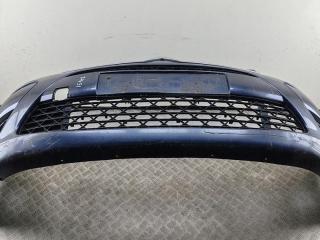 бампер передний Citroen C4 Picasso 1 поколение 2007, дизель, синий, минивэн, 9680402277