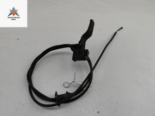 трос капота Opel Vectra C [рестайлинг] 2008, 1.9 л., дизель, МКПП, чёрный, универсал, 24421819