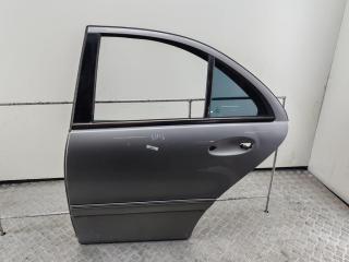 дверь сдвижная Mercedes-Benz C-Класс W203/S203/CL203 2003, серый, седан