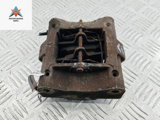 суппорт задний правый Citroen C5 1 поколение [рестайлинг] 2006, 1.6 л., дизель, МКПП, бежевый, хетчбэк 5 дв.