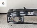 бампер передний Citroen C5 1 поколение [рестайлинг] 2007, дизель, чёрный, универсал - фото №8