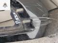 бампер передний Citroen C5 1 поколение [рестайлинг] 2007, дизель, чёрный, универсал - фото №13