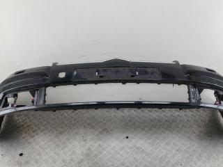 бампер передний Citroen C5 2007, дизель, чёрный, универсал