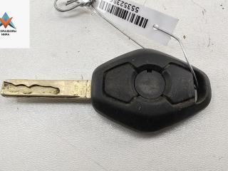 ключ BMW 3 серия E46 [рестайлинг] 2002, 2.0 л., дизель, МКПП, зелёный, седан, 8377788
