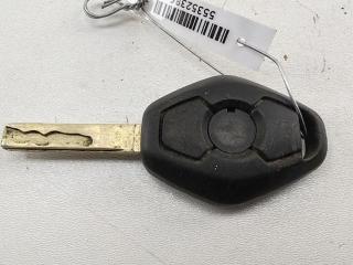 ключ BMW 3 серия E46 [рестайлинг] 2002, 2.0 л., дизель, МКПП, зелёный, седан, 8377788