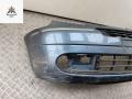 бампер передний Citroen Xsara Picasso 1 поколение [рестайлинг] 2007, бензин, серый, минивэн, 9650211577 - фото №2