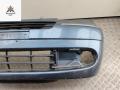 бампер передний Citroen Xsara Picasso 1 поколение [рестайлинг] 2007, бензин, серый, минивэн, 9650211577 - фото №10