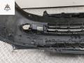 бампер передний Citroen Xsara Picasso 1 поколение [рестайлинг] 2007, бензин, серый, минивэн, 9650211577 - фото №14