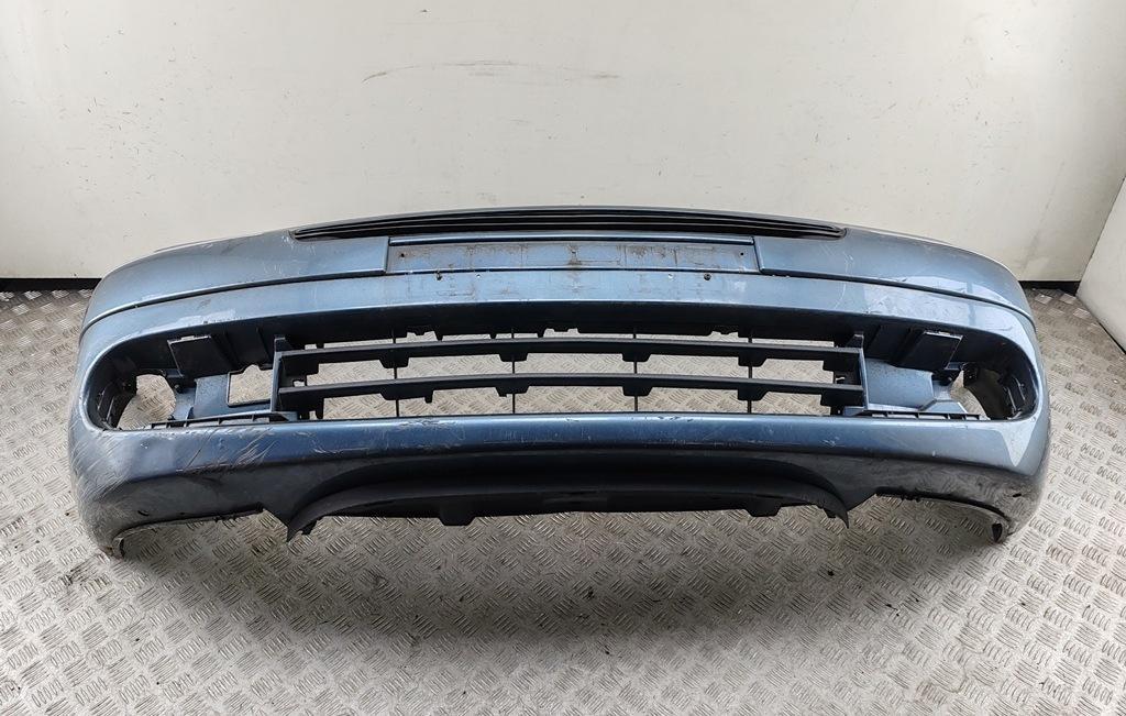 бампер передний Citroen Xsara Picasso 2007, бензин, серый, минивэн, 9650211577
