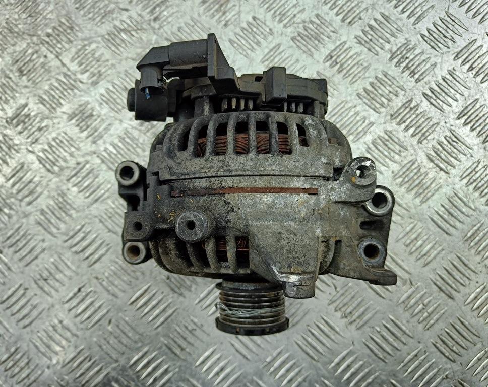 генератор Mercedes-Benz E W211 2004, 3.2 л., дизель, АКПП, серый, универсал, 0131540002, 0124625014