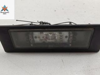 подсветка номера BMW 1 серия E81/E82/E87/E88 [рестайлинг] 2009, 2.0 л., дизель, МКПП, чёрный, хетчбэк 5 дв., 15A213B