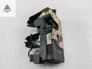 замок двери задней левой Opel Astra G 2000, 1.8 л., бензин, АКПП, красный, универсал, 90561157