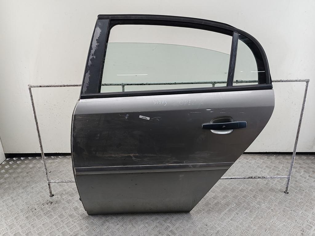 дверь сдвижная Opel Vectra C 2002, серый, седан