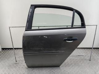 дверь сдвижная Opel Vectra C 2002, серый, седан