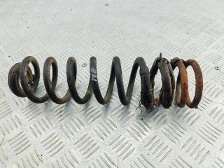 пружина задняя Mercedes-Benz Vaneo W414 2002, 1.7 л., дизель, МКПП, чёрный, минивэн