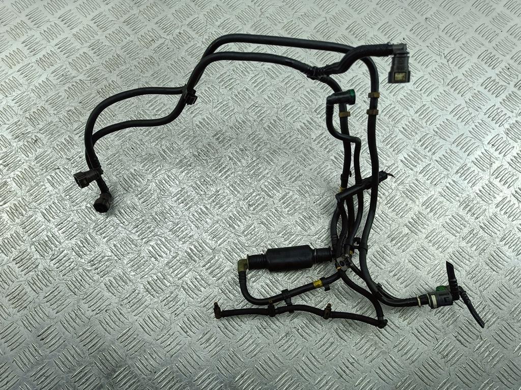 трубка топливная Peugeot 207 2008, 1.6 л., дизель