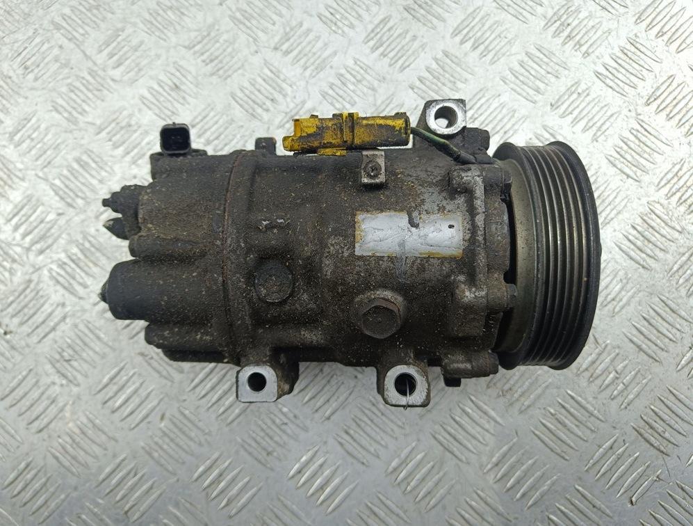 компрессор кондиционера Peugeot 307 2006, 2.0 л., дизель