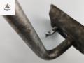 трубка кондиционера Peugeot 607 1 поколение 2002, 2.2 л., дизель, МКПП, серый, седан - фото №6