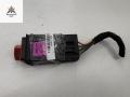 кнопка аварийной сигнализации Audi A6 4B/C5 1998, 1.8 л., Ti, бензин, МКПП, синий, седан, 4B0941509H - фото №2