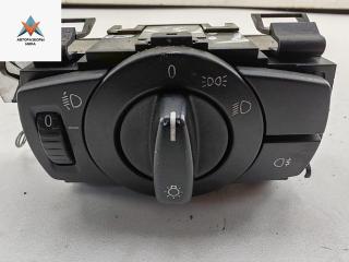 переключатель света BMW 3 серия E90/E91/E92/E93 2006, 2.0 л., бензин, АКПП, серый, седан, 6932795