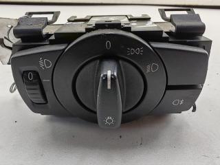 переключатель света BMW 3 серия E90/E91/E92/E93 2006, 2.0 л., бензин, АКПП, серый, седан, 6932795