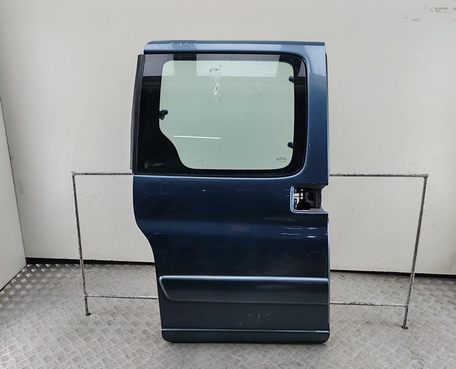 дверь сдвижная Citroen Berlingo 2005, 1.6 л., дизель, МКПП, серый, фургон