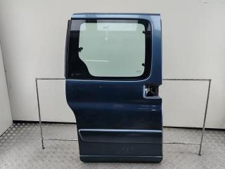 дверь сдвижная Citroen Berlingo 2005, 1.6 л., дизель, МКПП, серый, фургон